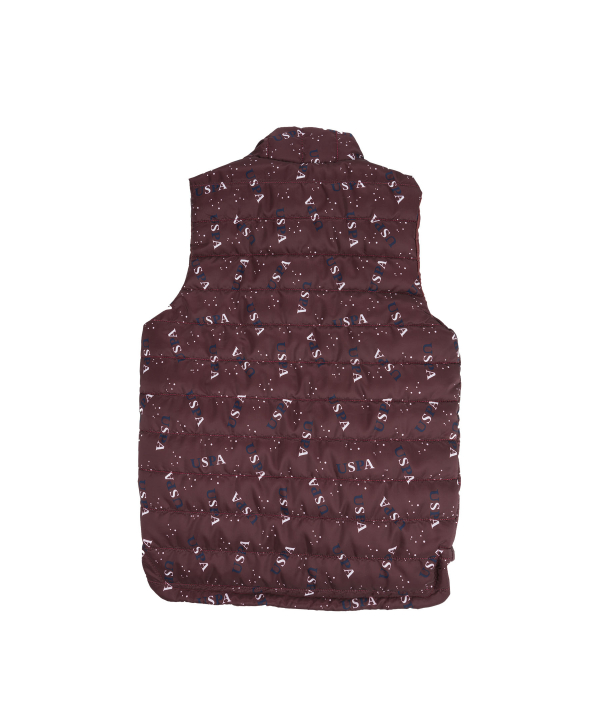 پافر یو اس پولو کیدز US Polo Kids کد 5524A1