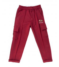 شلوار پسرانه یو اس پولو کیدز US Polo Kids کد 1034A2