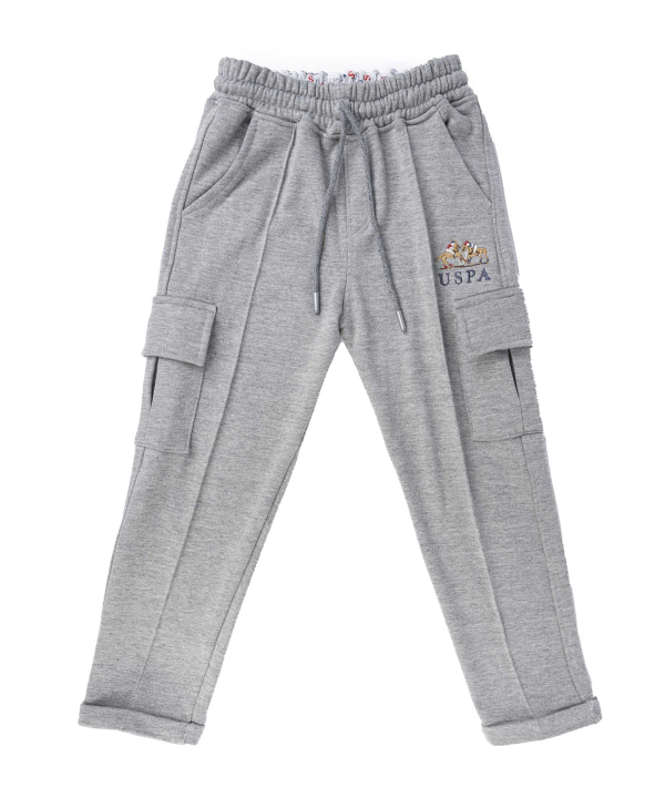 شلوار پسرانه یو اس پولو کیدز US Polo Kids کد 1034A2