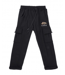 شلوار پسرانه یو اس پولو کیدز US Polo Kids کد 1034A2