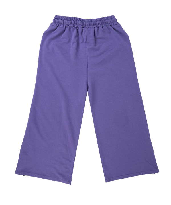 شلوار بگ دخترانه یو اس پولو کیدز US Polo Kids کد 1076A1