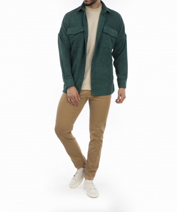 پیراهن مردانه بالون Balloon کد 5586