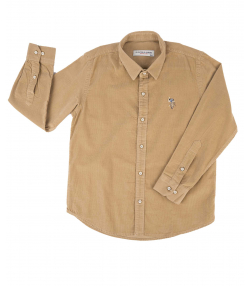 پیراهن پسرانه یو اس پولو کیدز US Polo Kids کد 3065A1