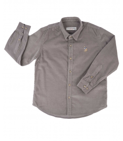 پیراهن پسرانه یو اس پولو کیدز US Polo Kids کد 3065A1