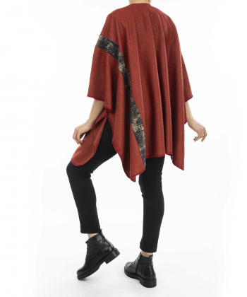 پانچو زنانه فلاویا Flavia کد W1314642PC