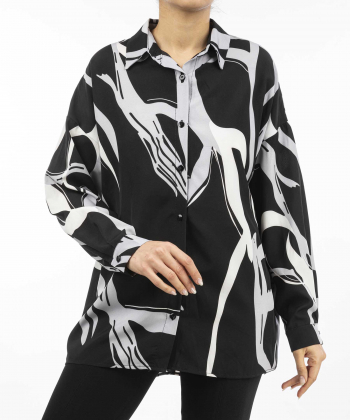 شومیز زنانه فلاویا Flavia کد W1314622SH