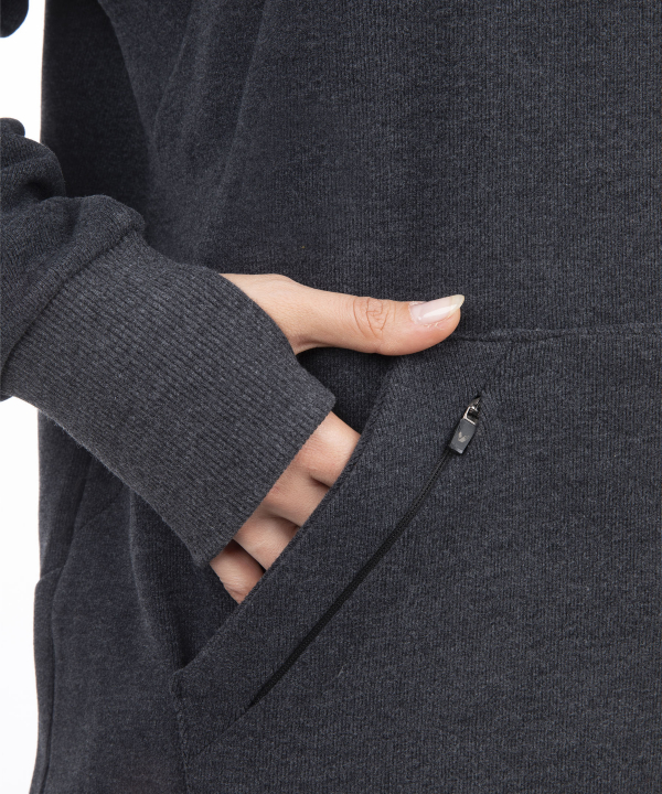 هودی زنانه برنده پوش Victor Wear کد 44022