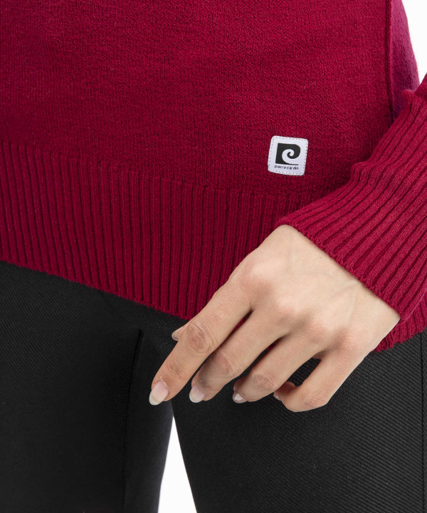 پلیور زنانه پیرکاردین PierreCardin کد POT32052140