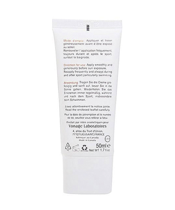 کرم ضدآفتاب بدون رنگ الارو مدل Sunscreen Cream SPF50
