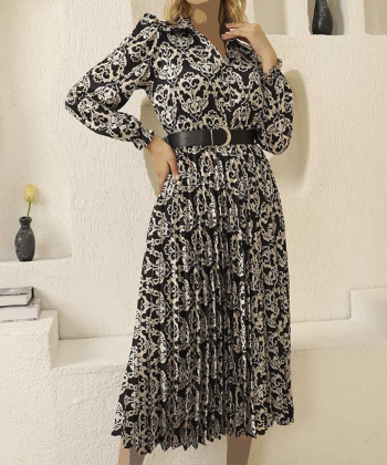 پیراهن زنانه تیفی Tiffi کد 3wtt802
