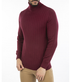 بافت یقه اسکی مردانه وینترهارت WinterHart کد M2050002KN