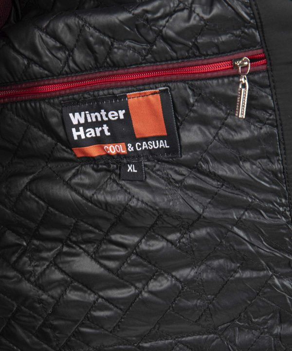 کاپشن مردانه وینترهارت WinterHart کد M2064008JC