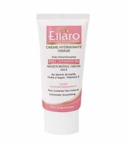 کرم مرطوب کننده الارو مدل Moisturizing Cream-Face حجم 50 میلی لیتر
