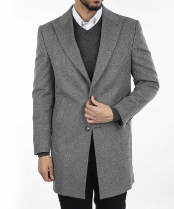 پالتو مردانه پیرکاردین مدل OV8010478