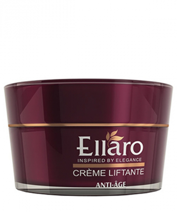 کرم ضد چروک و لیفتینگ قوی الارو Ellaro حجم 50 میلی لیتر