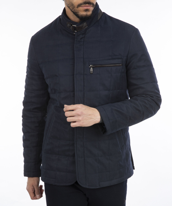 کاپشن مردانه پیرکاردین PierreCardin کد MOK60206281