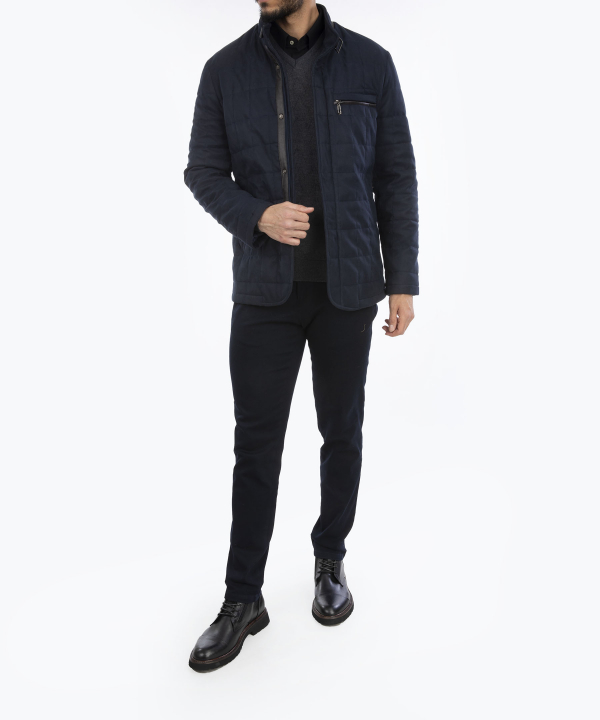 کاپشن مردانه پیرکاردین PierreCardin کد MOK60206281