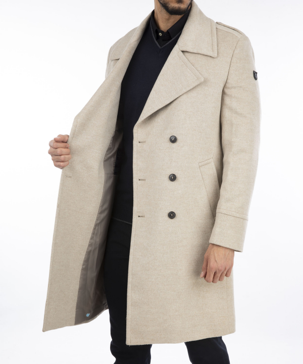 پالتو مردانه پیرکاردین PierreCardin کد OV80106291