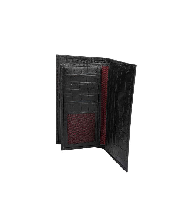 کیف پول چرم طبیعی مردانه چرمیران Charmiran کد PD1011