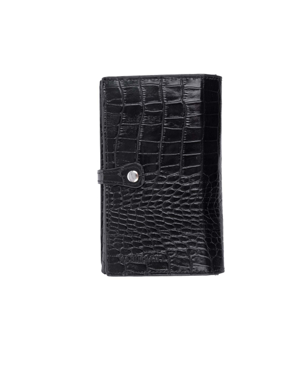 کیف پول زنانه  چرم طبیعی  چرمیران Charmiran کد pd1065