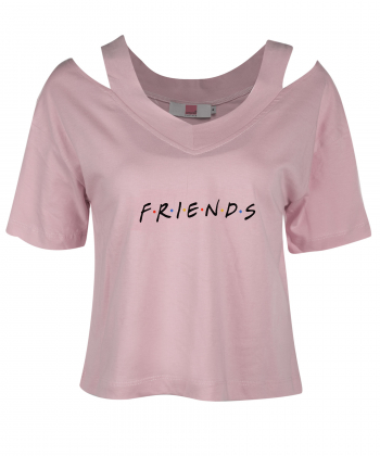 تیشرت زنانه وی وایز WeWise کد 20014