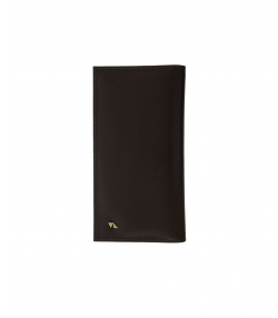 کیف پول مردانه چرم طبیعی چرم مشهد Mashad leather مدل D0517-001