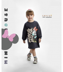 بلوز دخترانه نیلی ایندیگو Nili Indigo کد 296023
