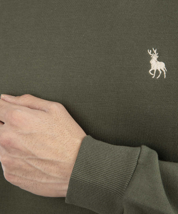 سویشرت مردانه آروما مدل 1125001-02