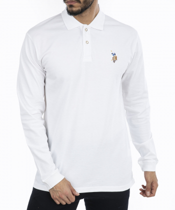 پولوشرت مردانه یو اس پولو US Polo کد 3327E202