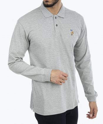 پولوشرت مردانه یو اس پولو US Polo کد 3327E202