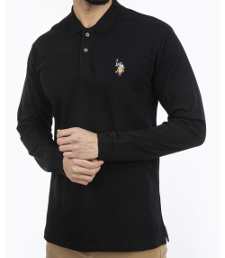 پولوشرت مردانه یو اس پولو US Polo کد 3327E202