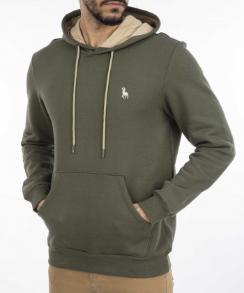 هودی مردانه آروما مدل 1120001