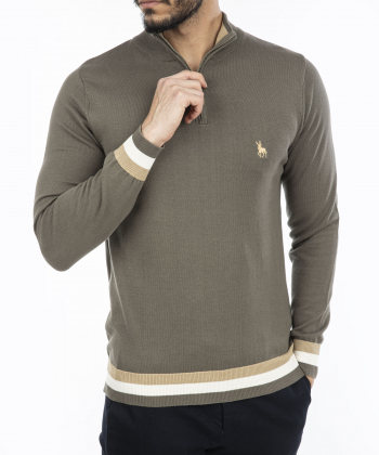 سویشرت مردانه آروما مدل 1124401-02