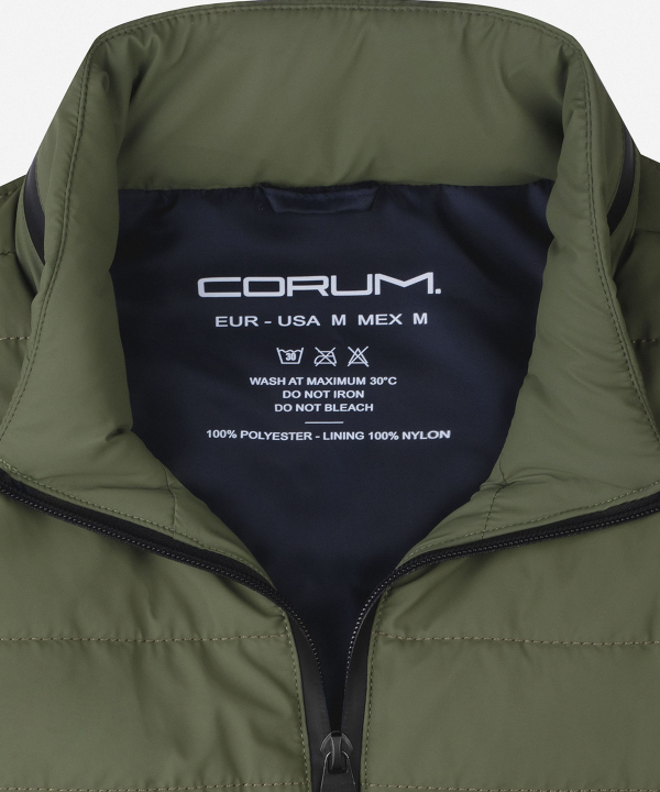 ژیله کاپشنی مردانه کروم Corum مدل 2320401