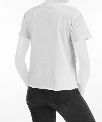 تیشرت زنانه وی وایز WeWise کد 20017