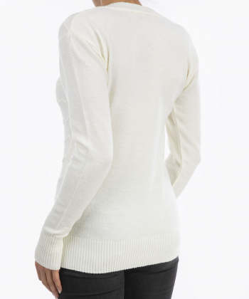 پلیور زنانه پیرکاردین PierreCardin کد POT32052129