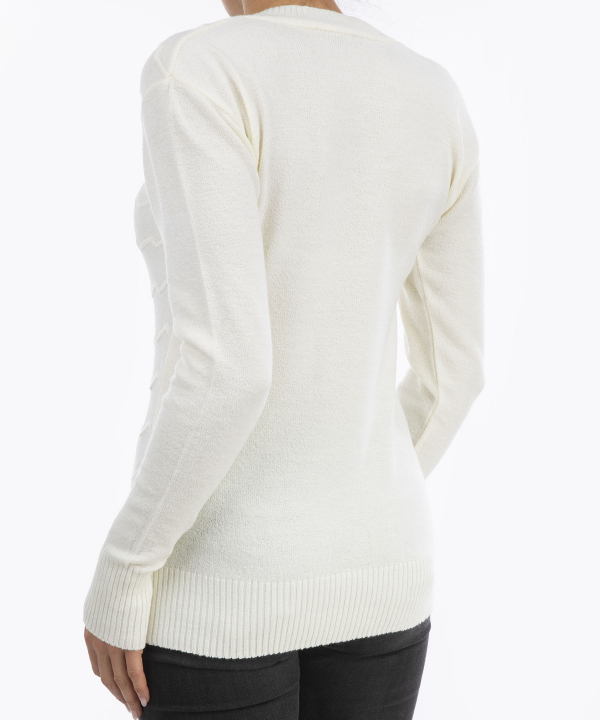 پلیور زنانه پیرکاردین PierreCardin کد POT32052129