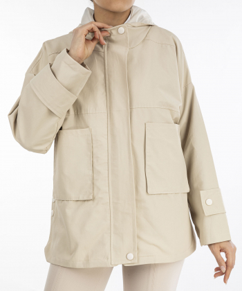 بارانی زنانه آروما Aroma کد 1221005-02