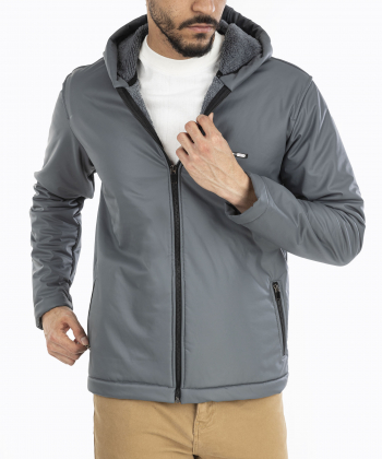 کاپشن مردانه جامه پوش آرا JPA کد 4231281144