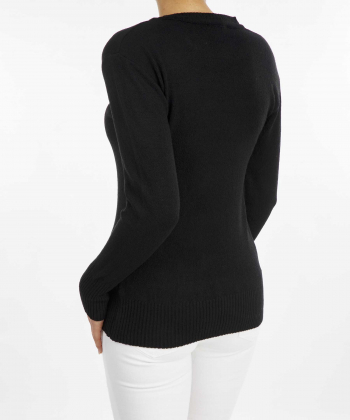 پلیور زنانه پیرکاردین PierreCardin کد POT32052138