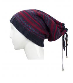 کلاه بافت تارتن Tartan مدل 81104200001