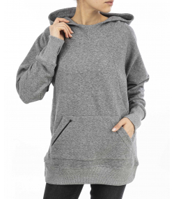 هودی زنانه برنده پوش Victor Wear کد 44022