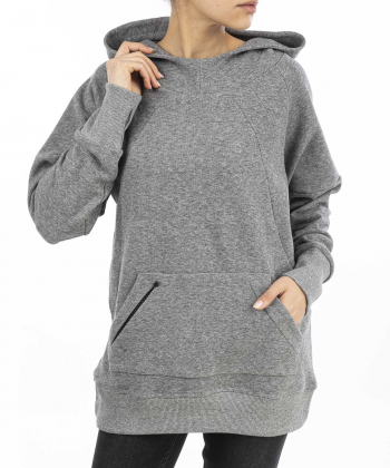 هودی زنانه برنده پوش Victor Wear کد 44022