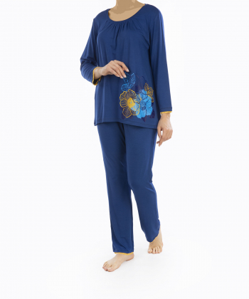 تیشرت و شلوار زنانه ناربن Narbon مدل مهگل