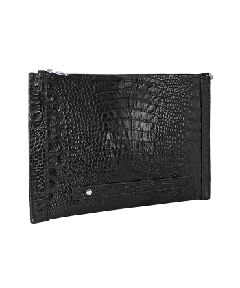 کیف اداری چرم طبیعی مردانه منط مدل a142C