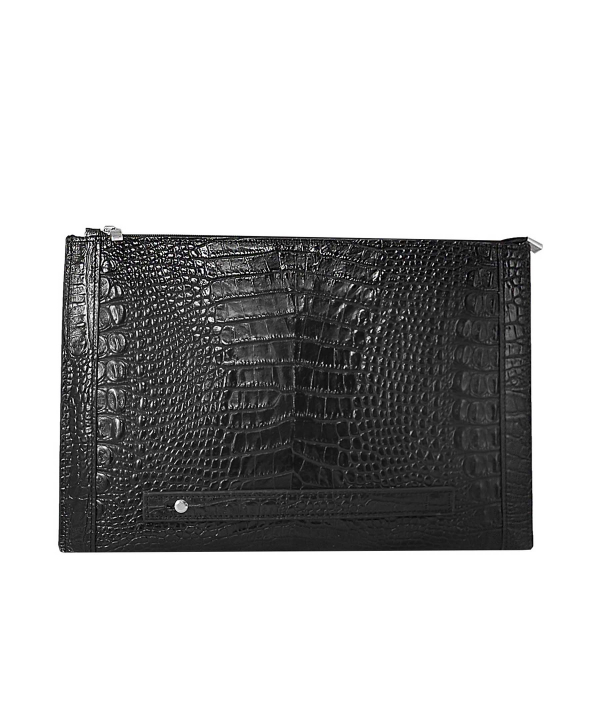 کیف کلاسوری مردانه چرم طبیعی منط Mante کد a142C