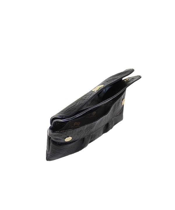کیف دوشی چرم طبیعی منط Mante مدل 4115
