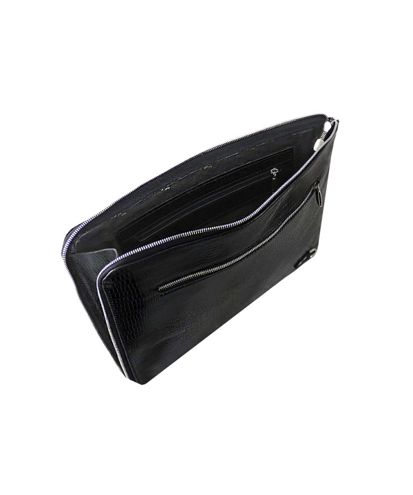 کیف اداری چرم طبیعی منط Mante مدل B268