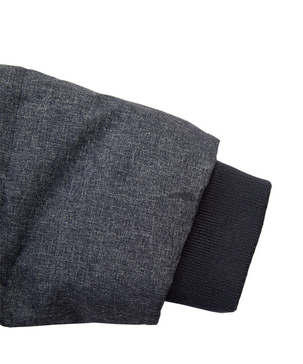 کاپشن پر مردانه کلاه دار جین وست Jeanswest