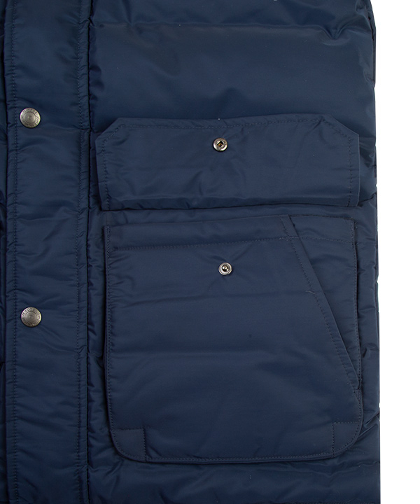 کاپشن پر مردانه کلاه دار جین وست Jeanswest
